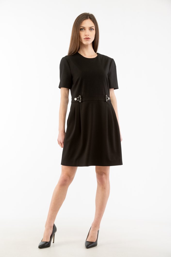 DRESS - BLACK