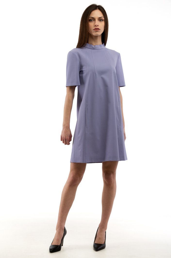 DRESS - LILAC