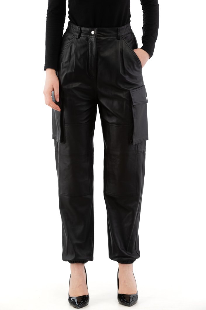PANTS - BLACK