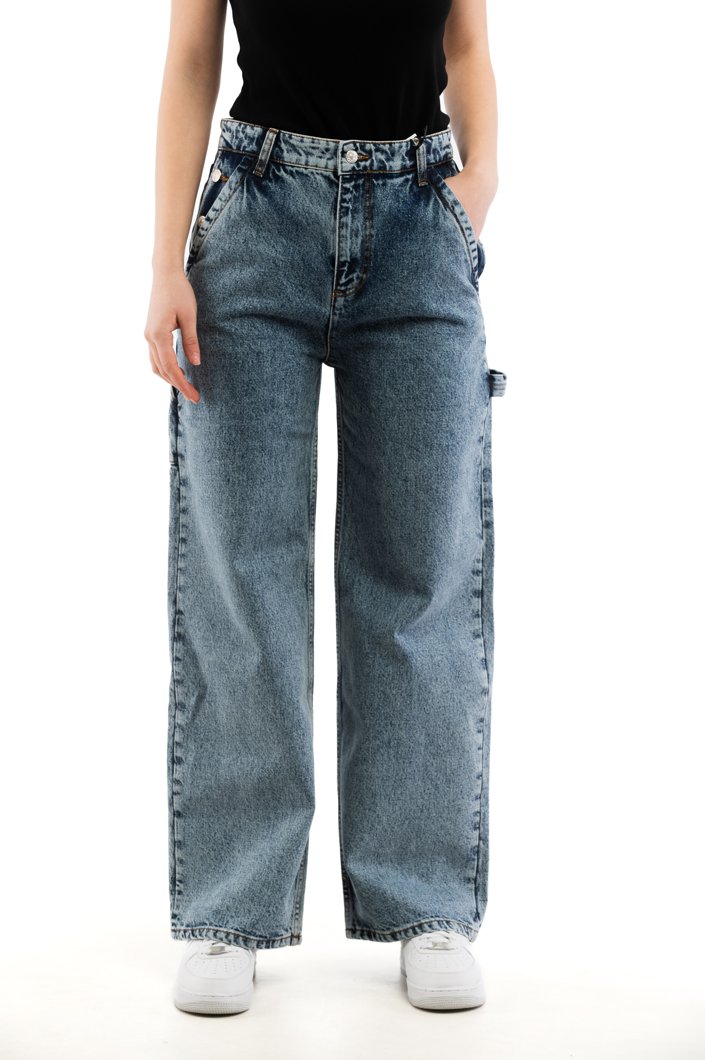 JEANS - MULTI BLUE
