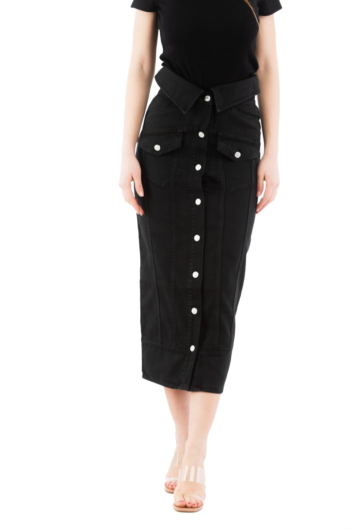 SKIRT - BLACK