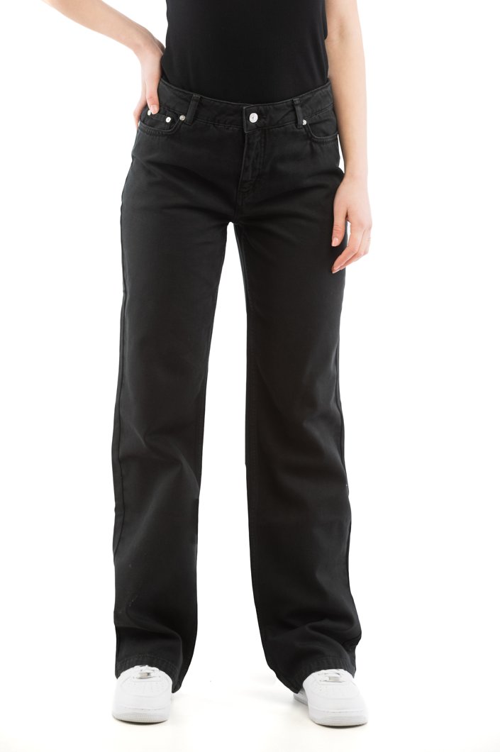 JEANS - BLACK