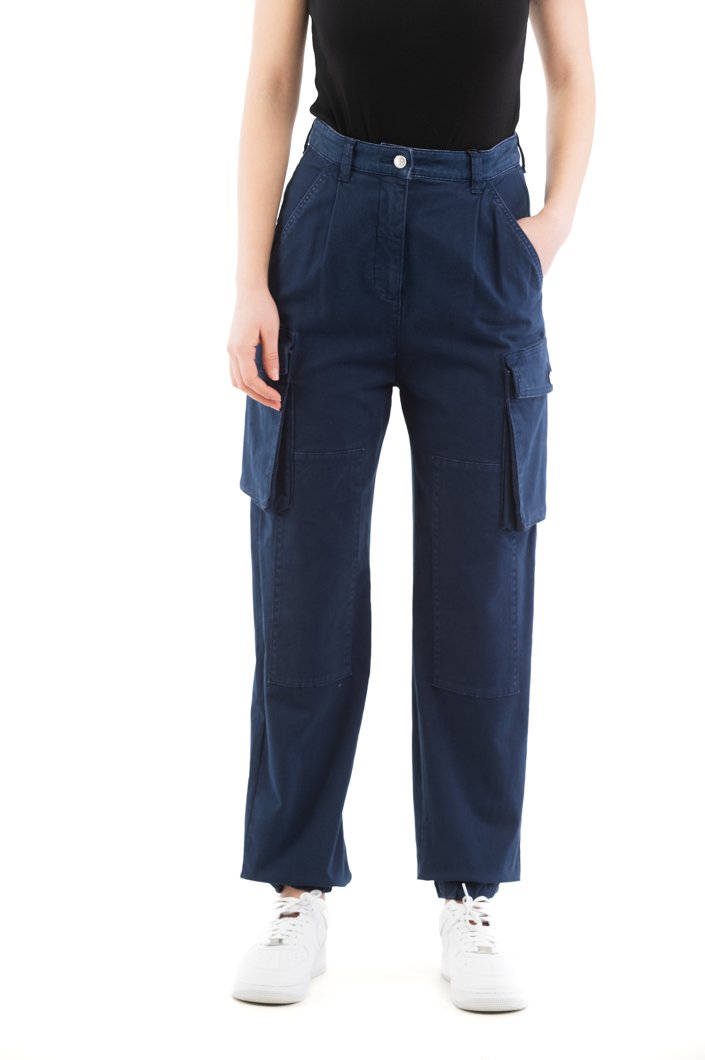 PANTS - BLUE