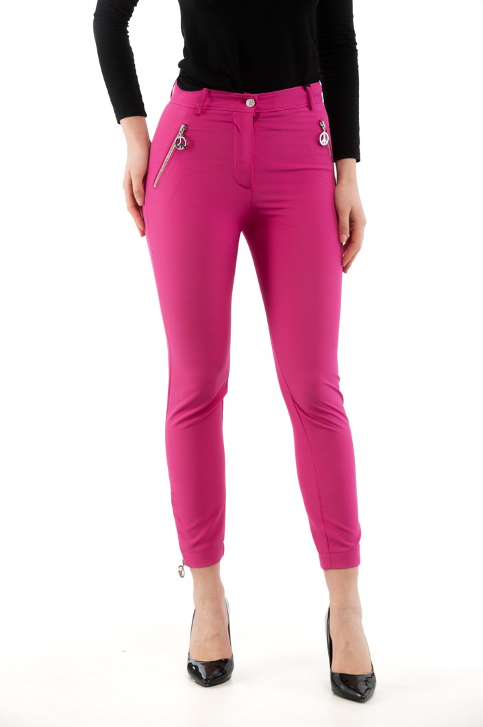 PANTS - FUXIA