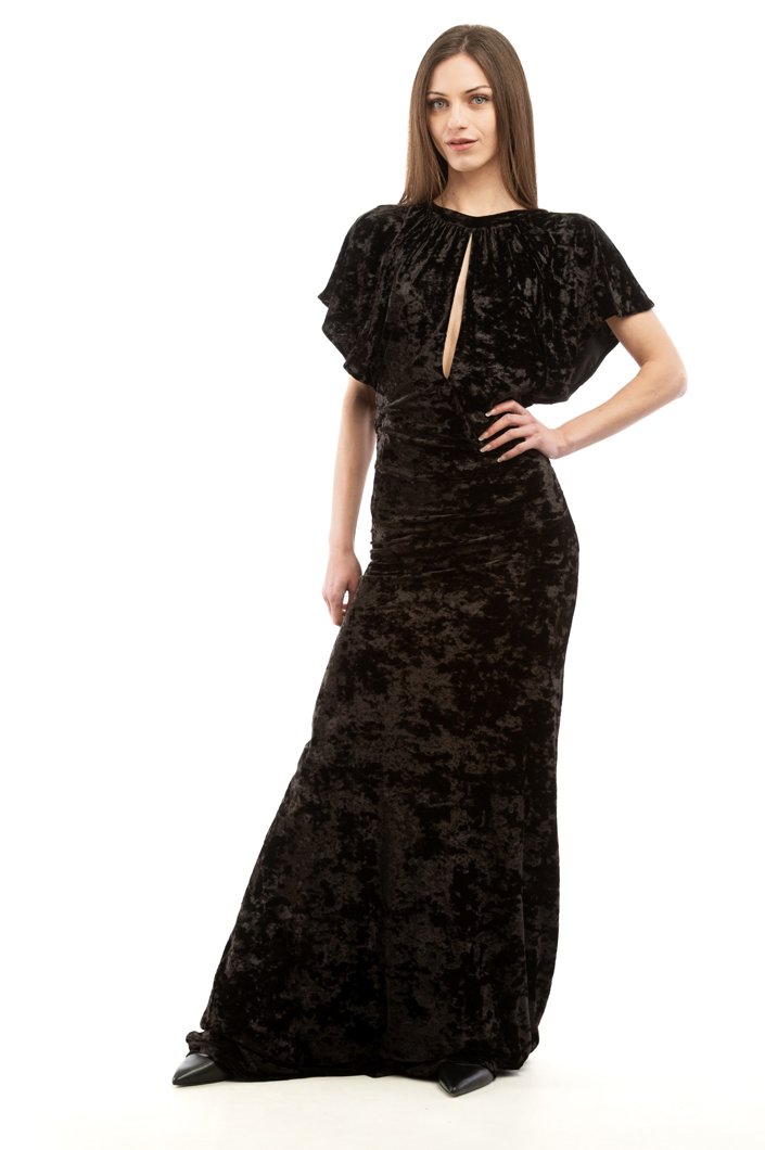 DRESS - BLACK