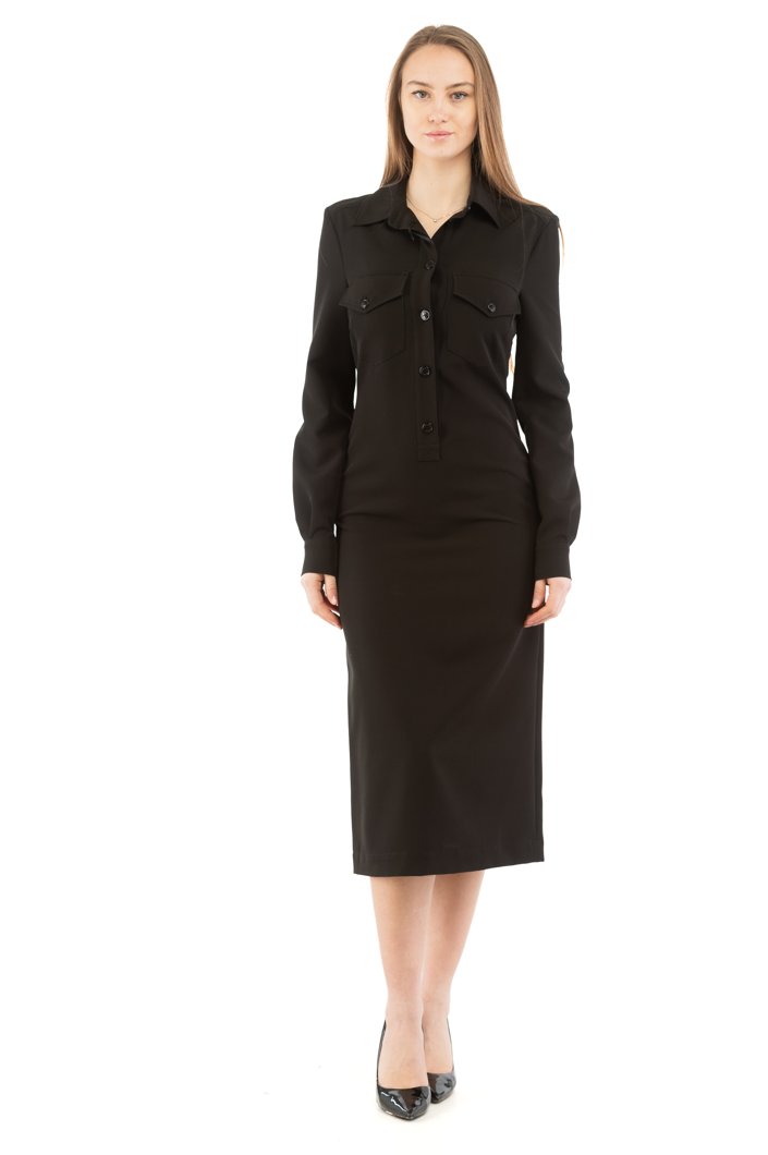 DRESS - BLACK