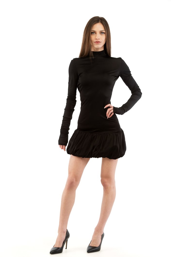 DRESS - BLACK