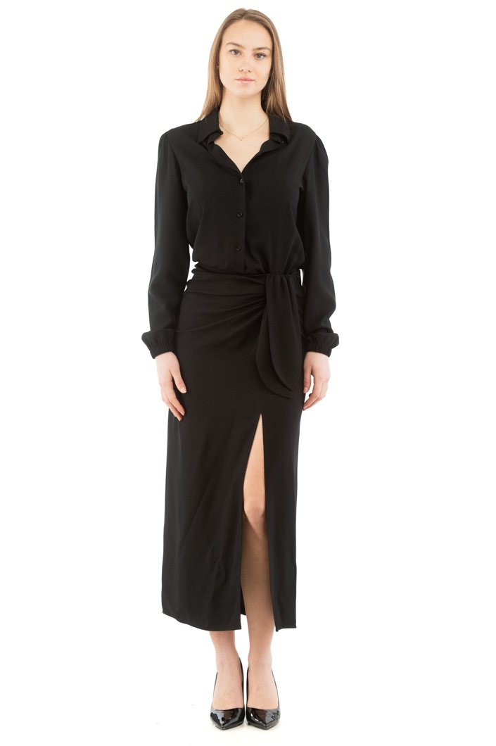 DRESS - BLACK