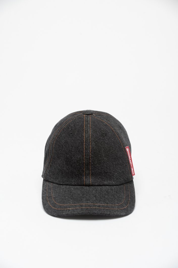 CAP - MULTI BLACK