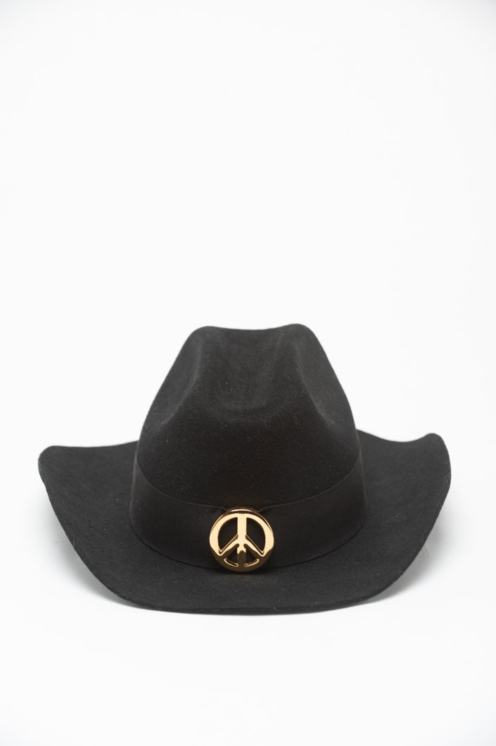 HAT - BLACK