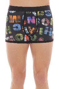 BOXERS - FANTASIA NERO