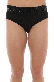 BRIEFS - BLACK
