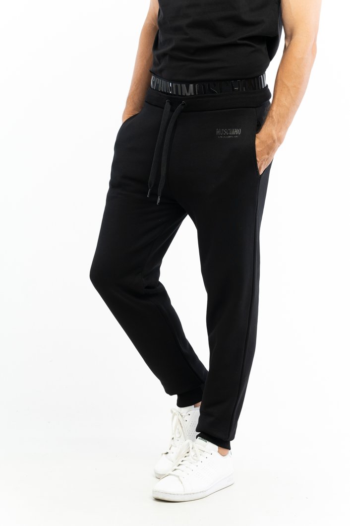SPORT PANTS - BLACK