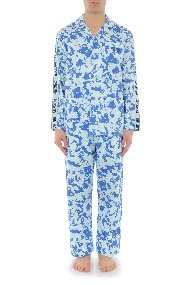 PIJAMA - FANTASIA BLU