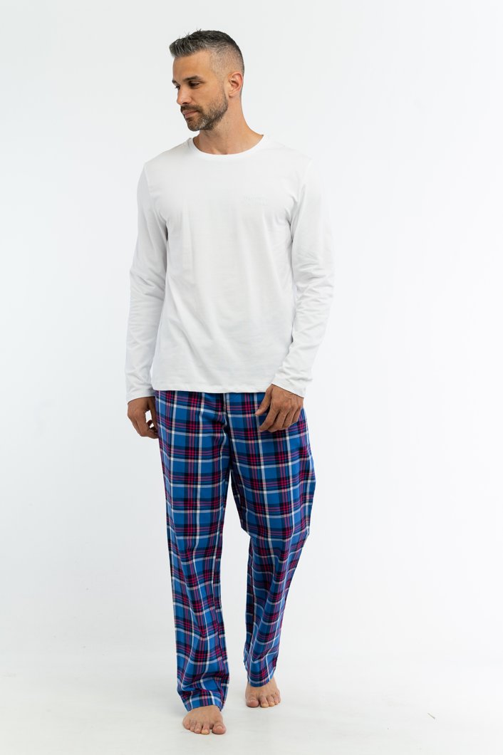 PIJAMA - MULTI BLUE
