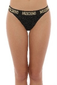 BIKINI BOTTOM - BLACK