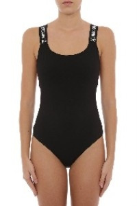 SWIMSUIT - BLACK