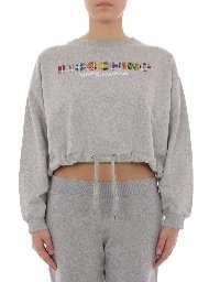 SWEATSHIRT - GRIGIO