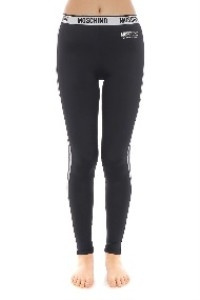 LEGGINGS - MULTI BLACK