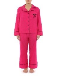 PIJAMA - NERO