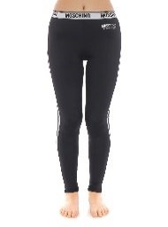 LEGGINGS - FANTASIA NERO
