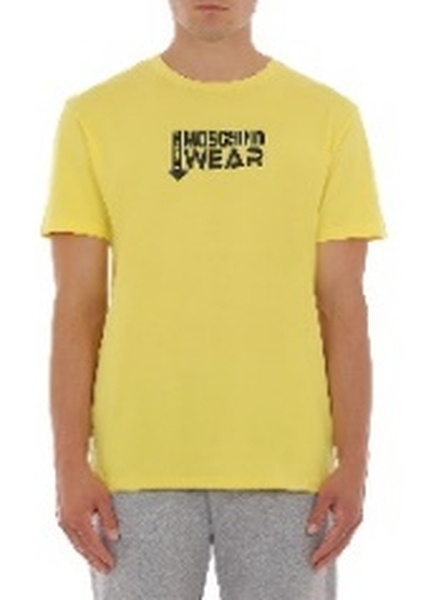 T-SHIRT - YELLOW