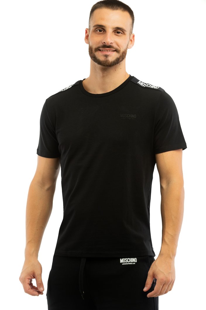 T-SHIRT 2 PACK - BLACK