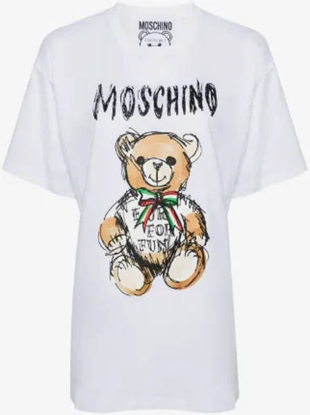 T-SHIRT - WHITE