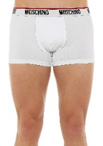 BOXERS 2 PACK - GREY