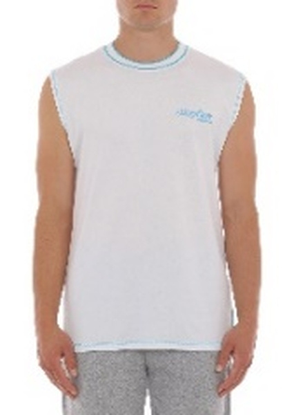 TOP - MULTI WHITE