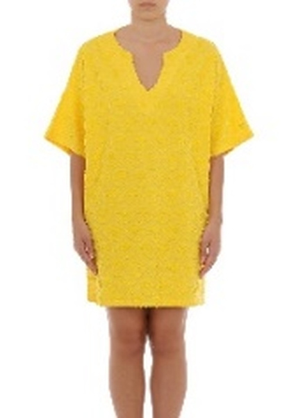 DRESS - YELLOW