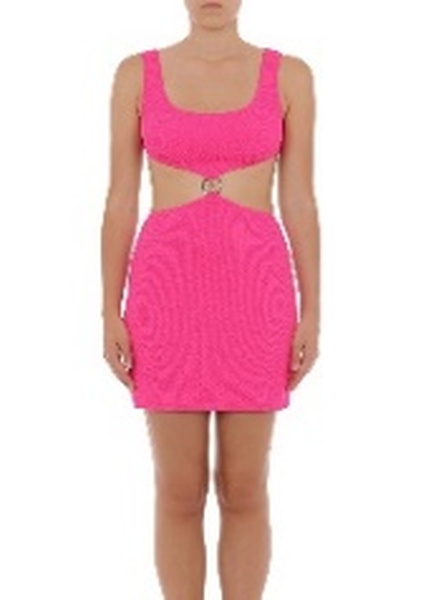 BEACH DRESS - BLACK