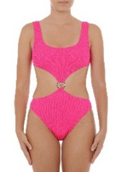 SWIMSUIT - FUCSIA
