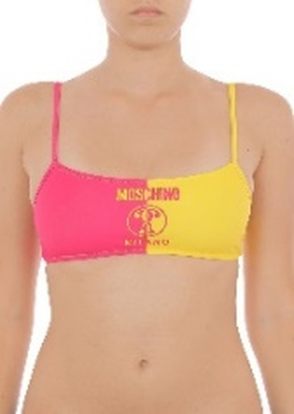 BIKINI TOP - MULTI FUCSIA