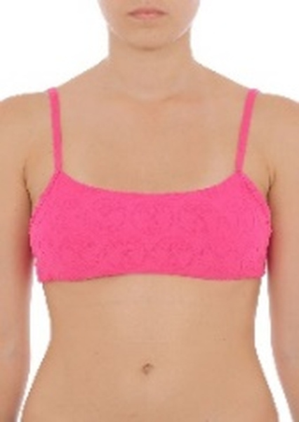 BIKINI TOP - FUCSIA