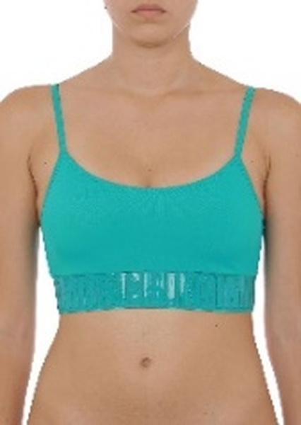 BIKINI TOP - GREEN