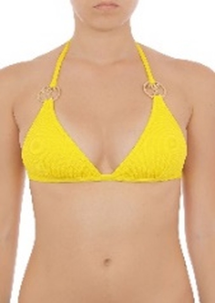 BIKINI TOP - YELLOW