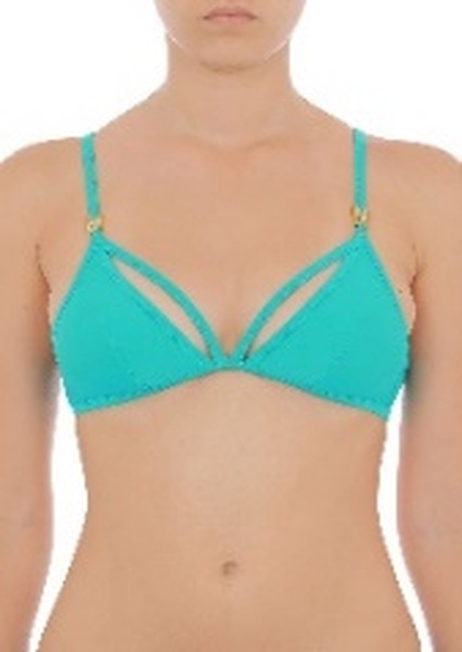 BIKINI TOP - GREEN