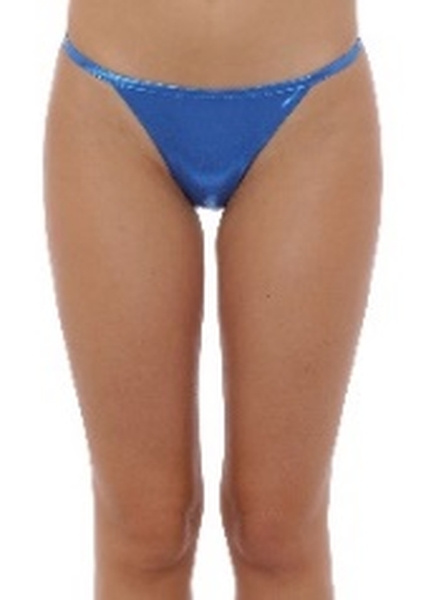BIKINI BOTTOM - BLUE