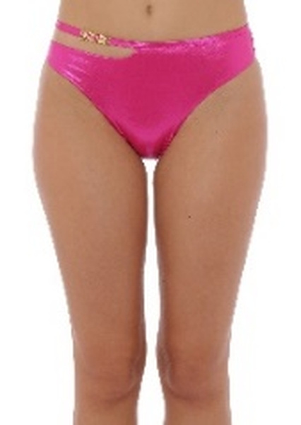 BIKINI BOTTOM - FUCSIA
