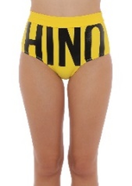 BIKINI BOTTOM - YELLOW