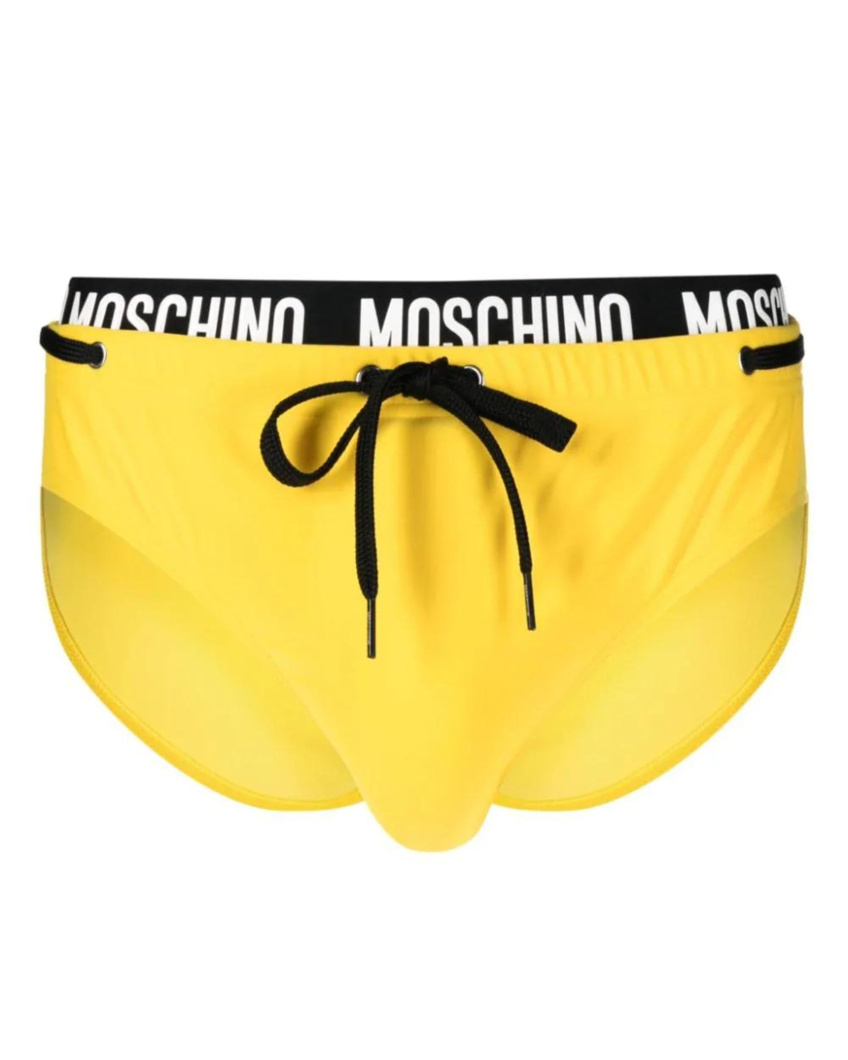 SWIMSUIT - YELLOW