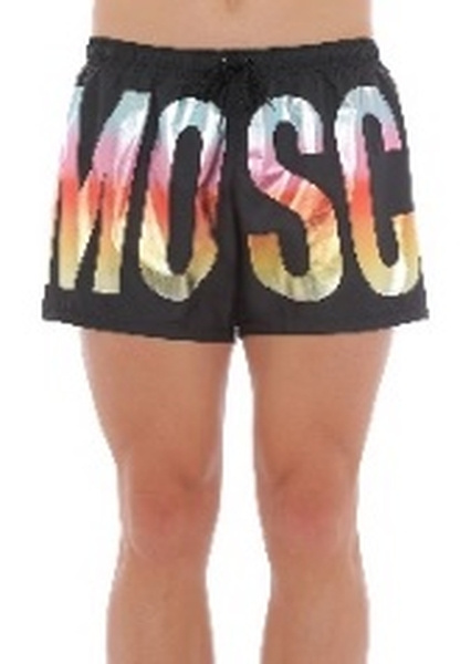 SWIMSUIT - MULTI BLACK