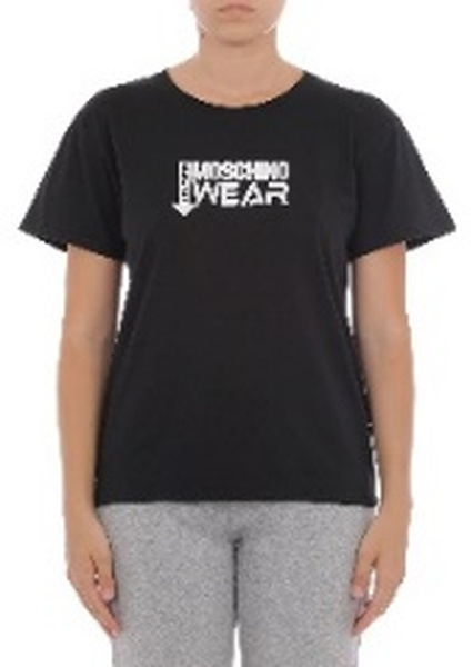 T-SHIRT - BLACK