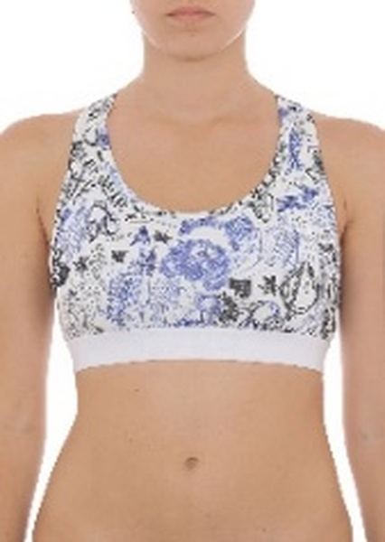 TOP - MULTI BLACK