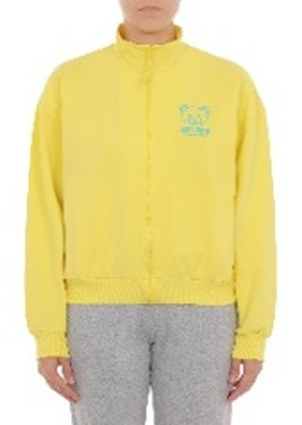 SWEATSHIRT - WHITE