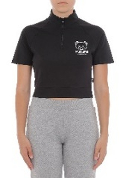 T-SHIRT - BLACK