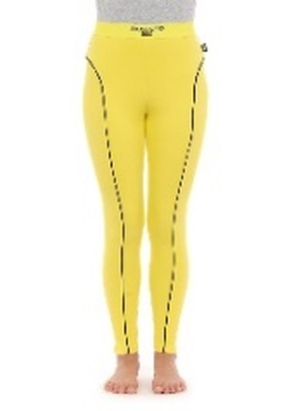 LEGGINGS - MULTI BLACK