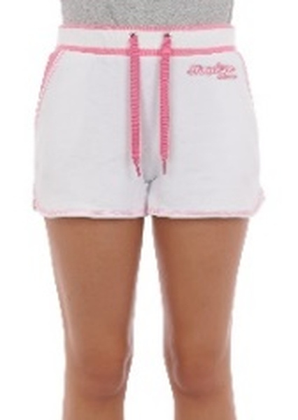 SHORTS - MULTI WHITE
