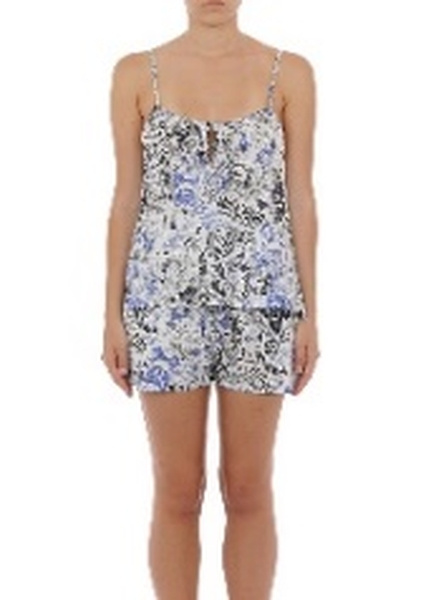 PYJAMA - MULTI WHITE